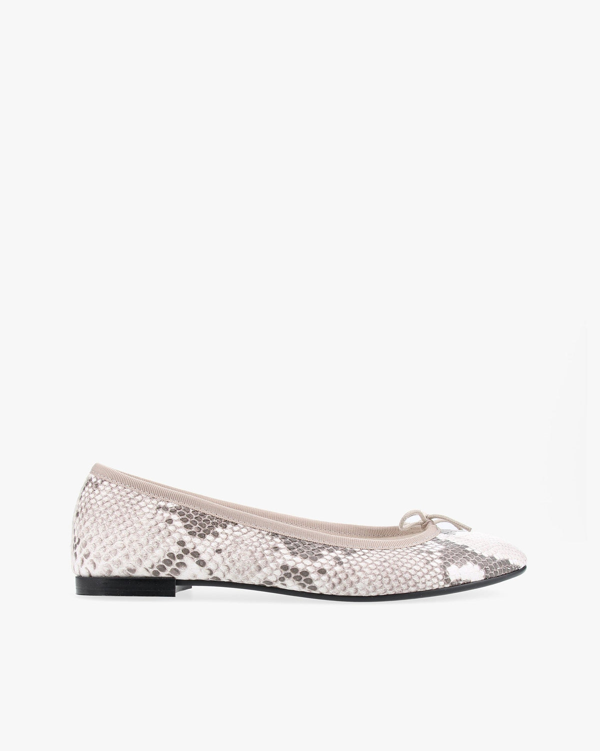 Ballerines Cendrillon - semelle gomme