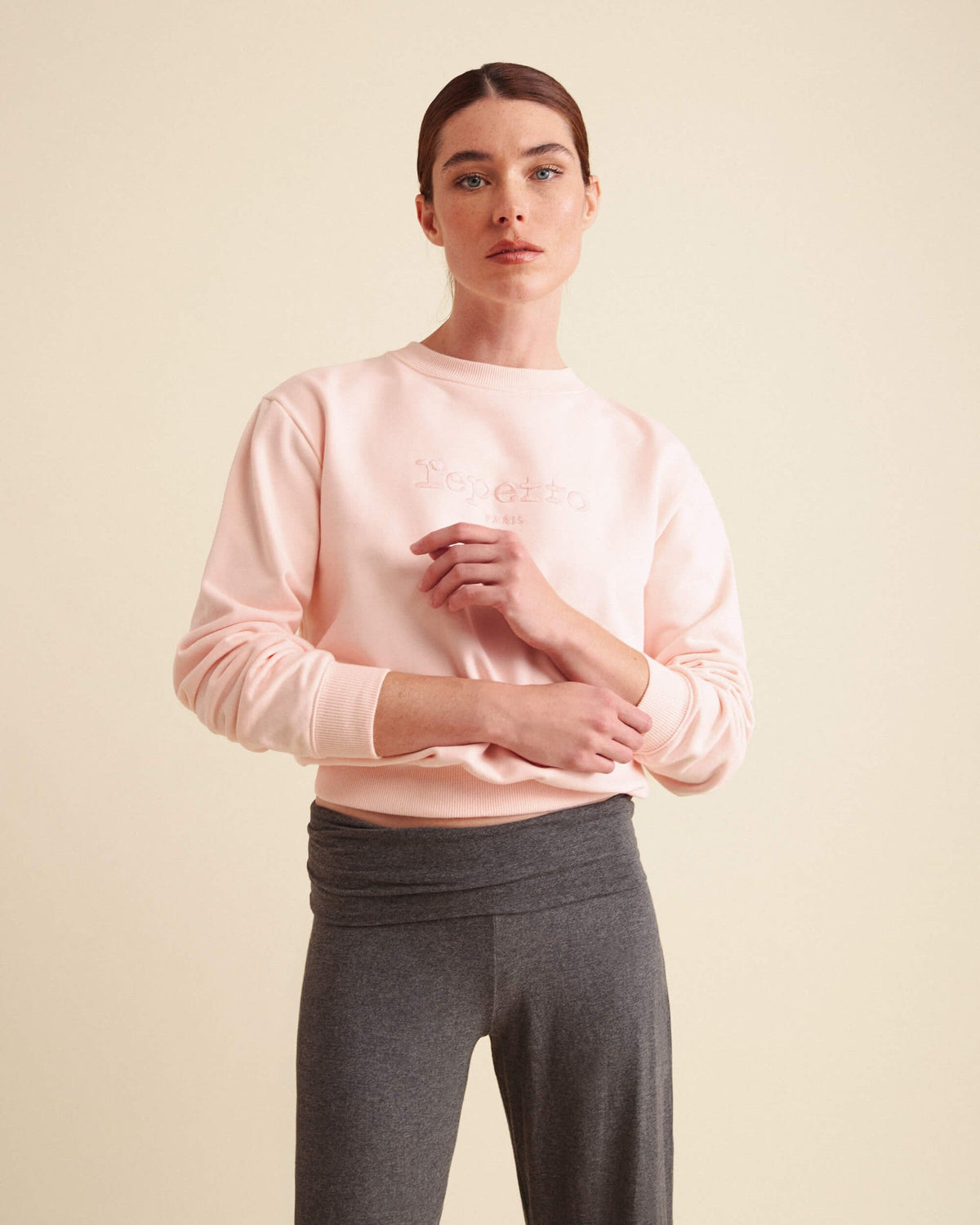 Sweat Essentiels Repetto