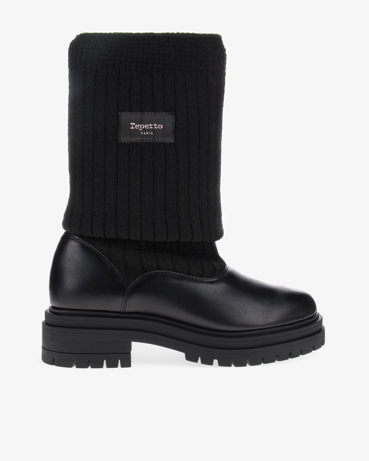 Boots à guêtre Adam