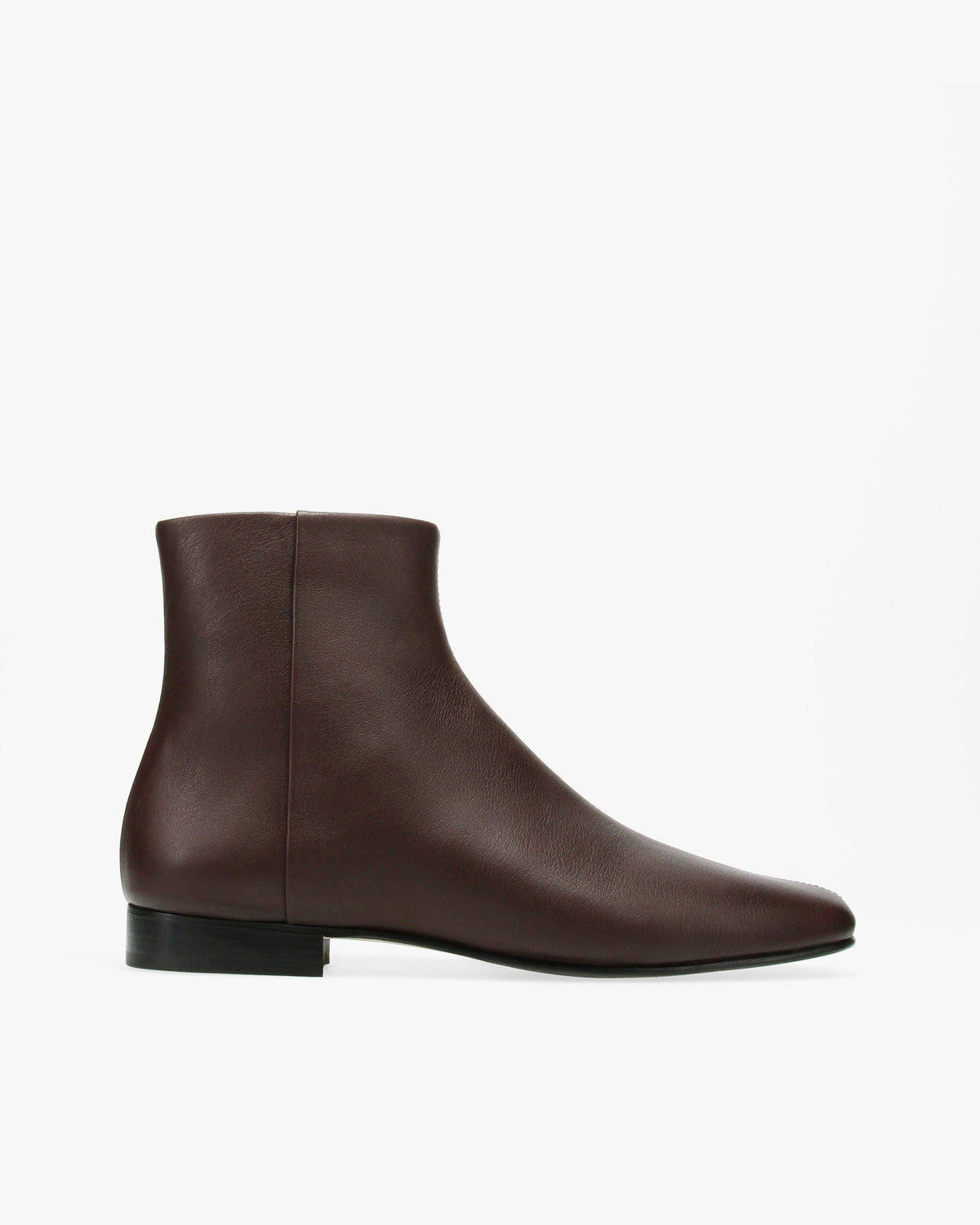 Bottines plate Phoebe