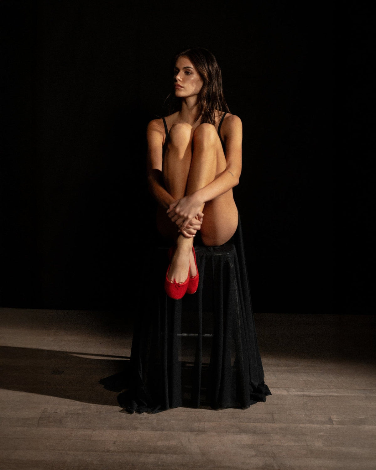 Ballerines Kaia par Kaia Gerber