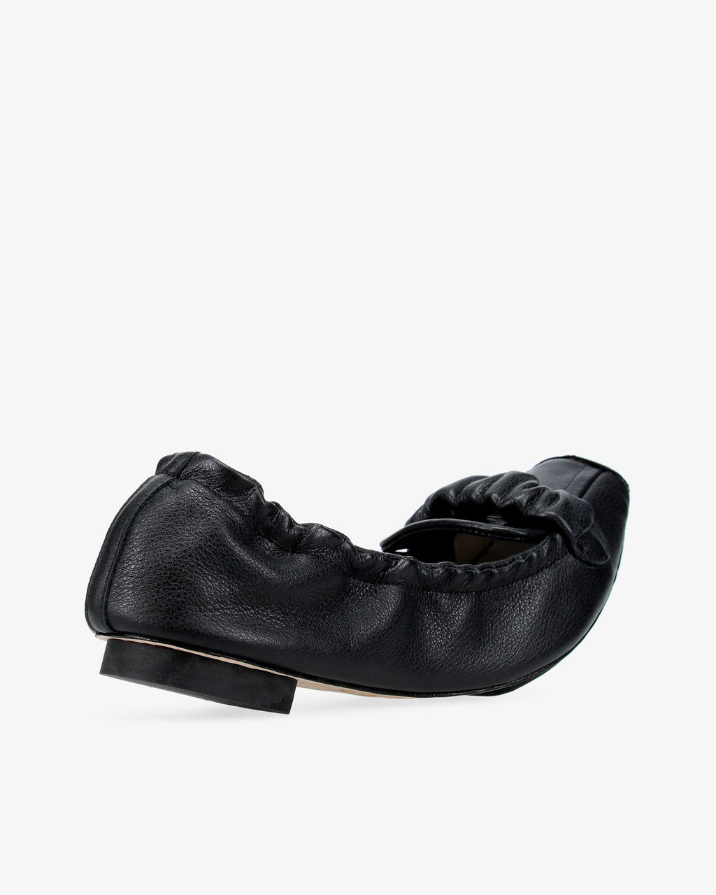 Mocassins Ballet - Repetto x Yohji Yamamoto