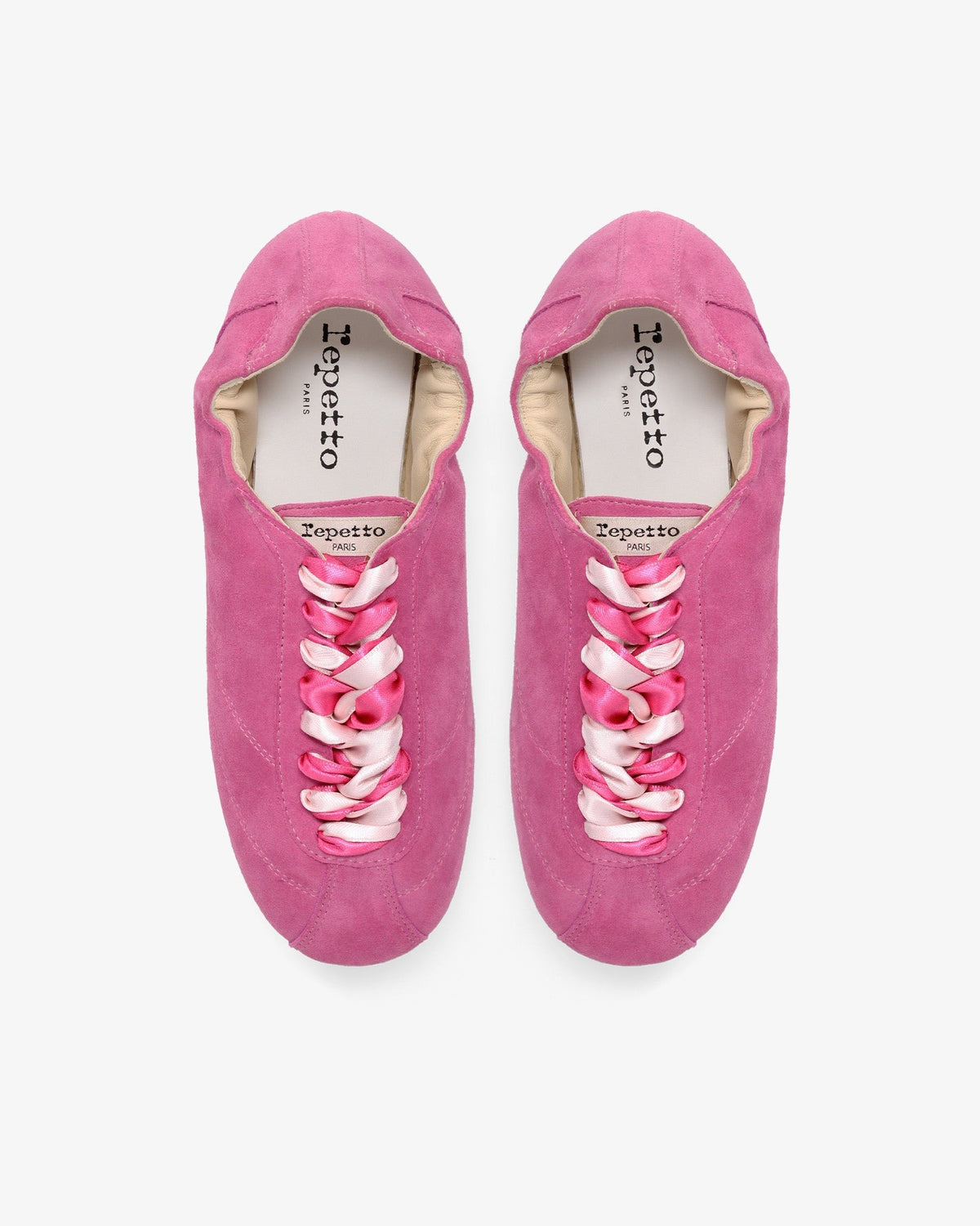 Sneakers Tennis Silk