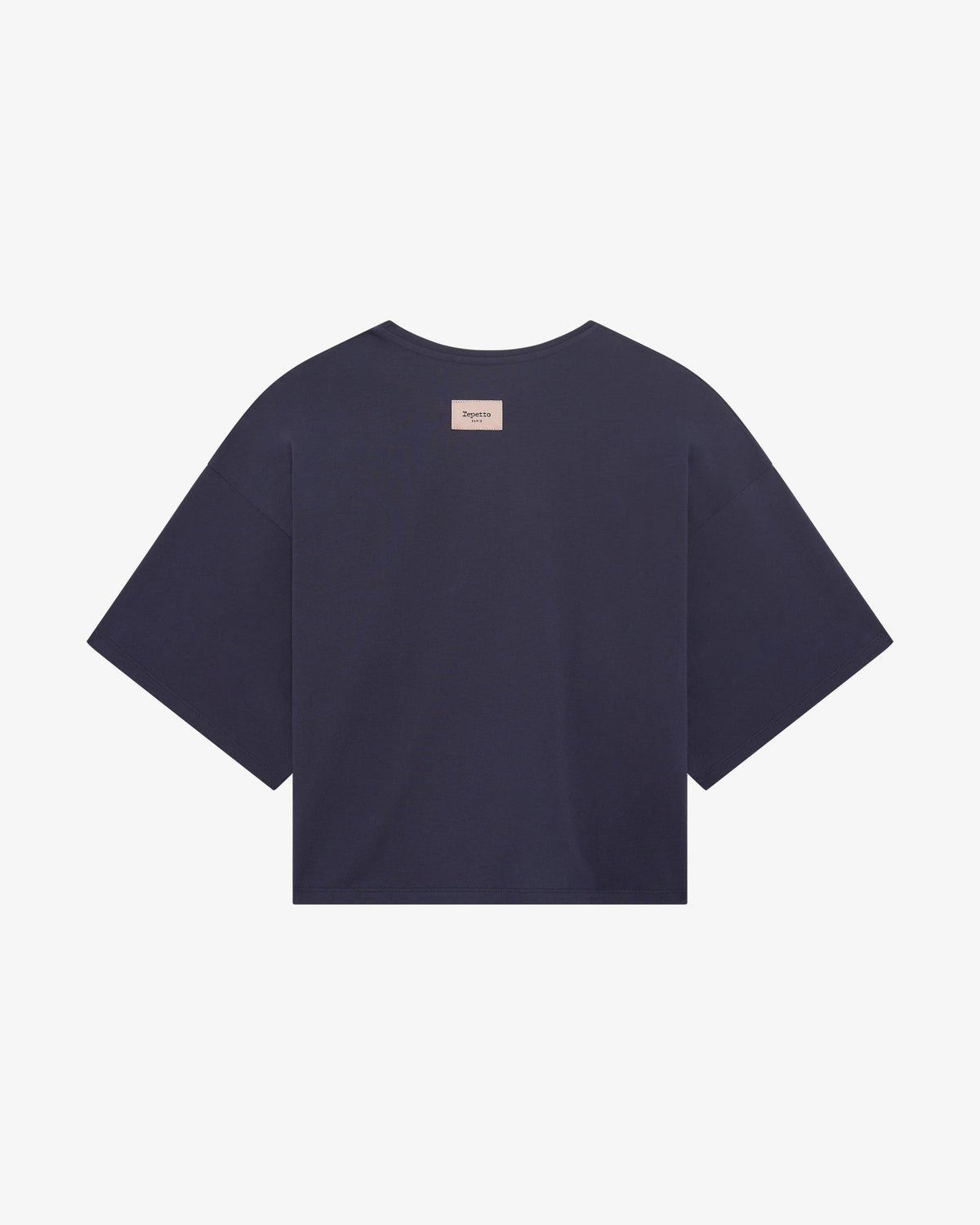Tee court nœud signature