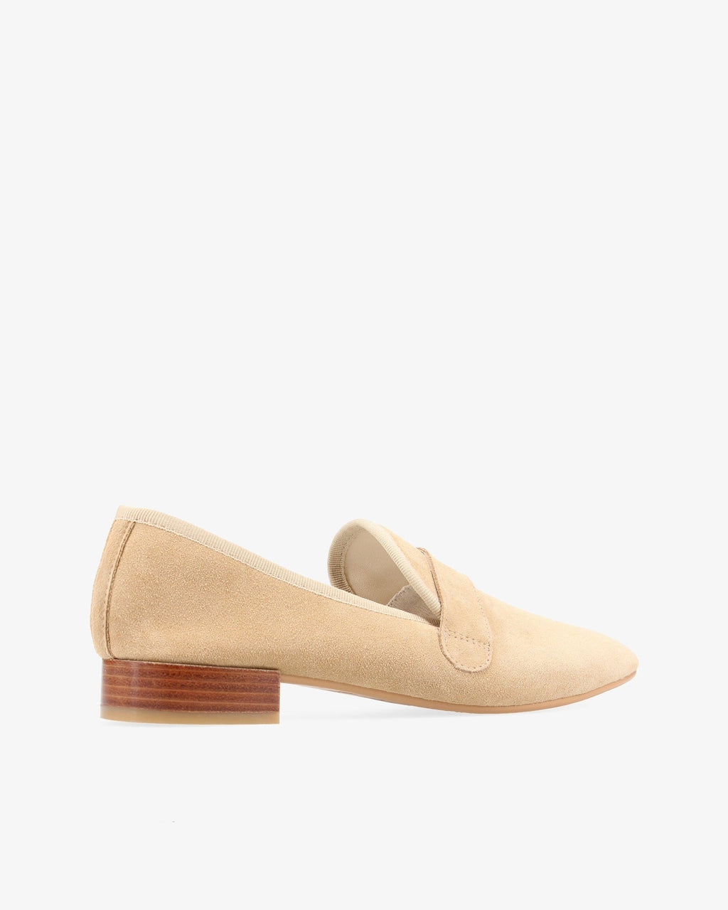 Mocassins Michael - semelle gomme