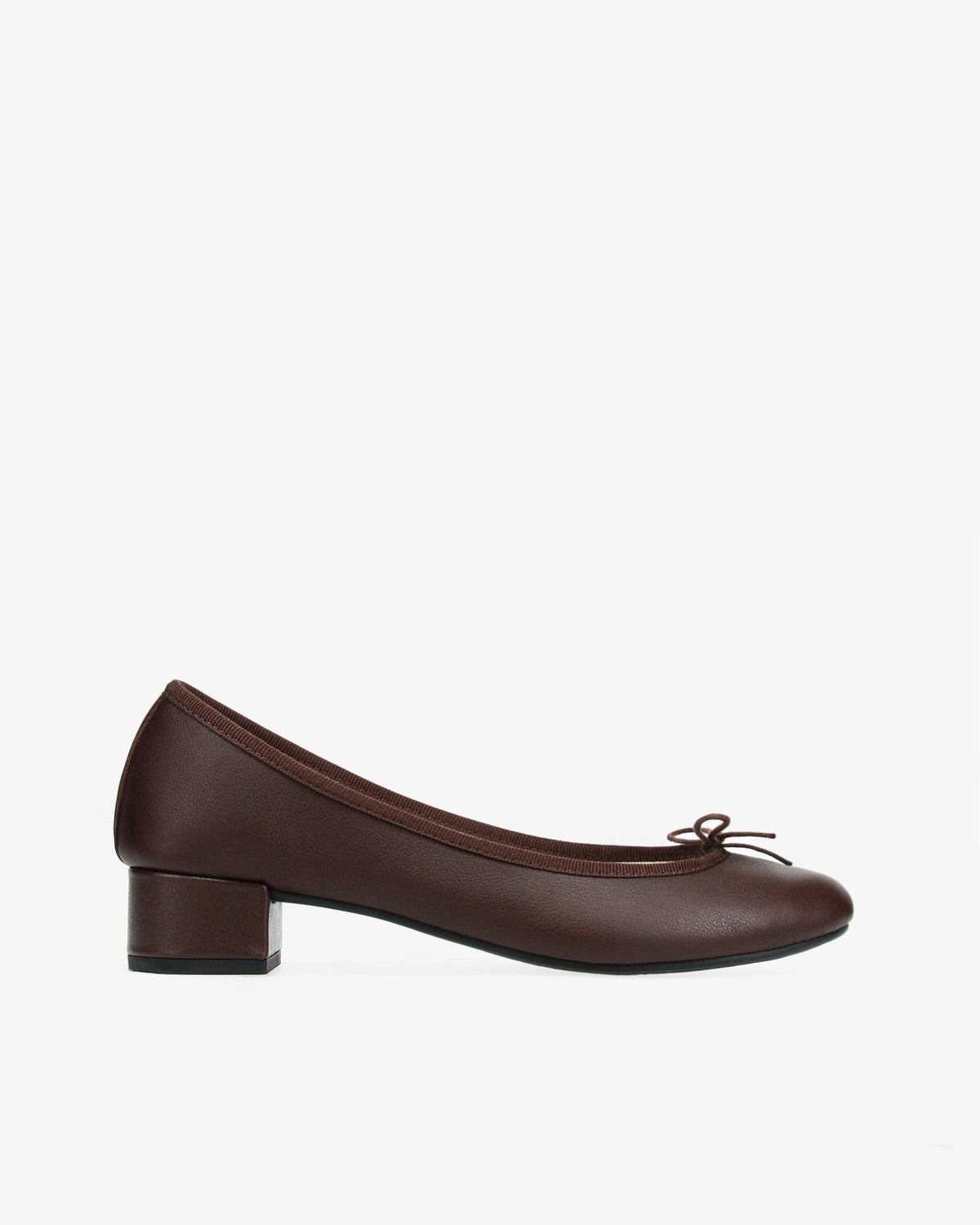 Ballerines Camille - semelle gomme