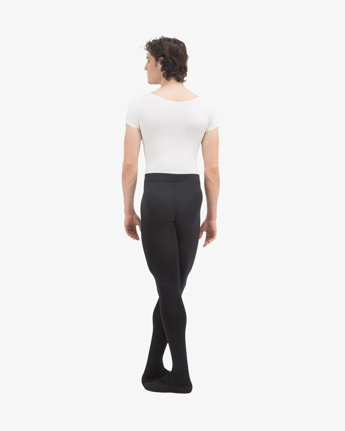 Justaucorps manches courtes - Homme