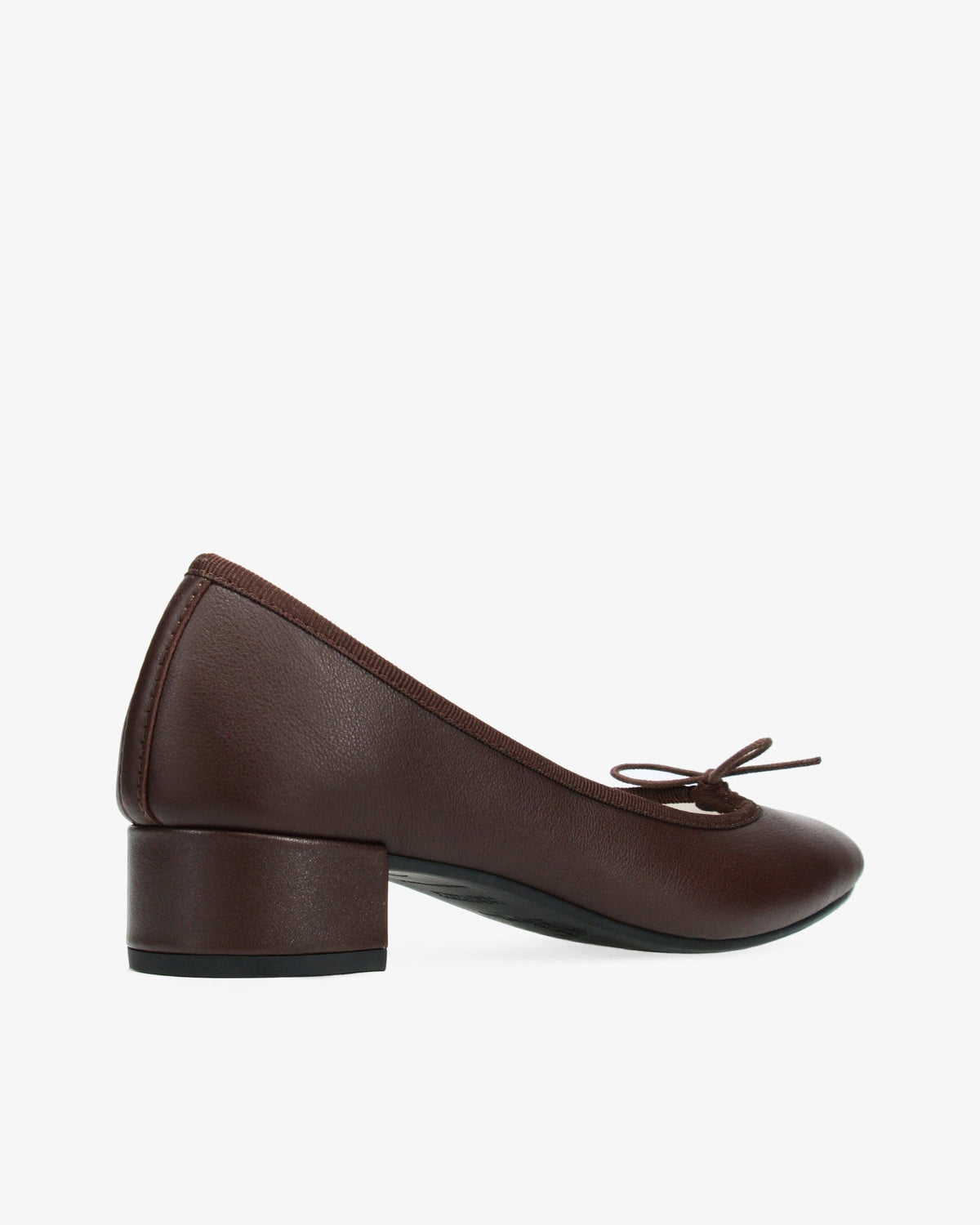 Ballerines Camille - semelle gomme