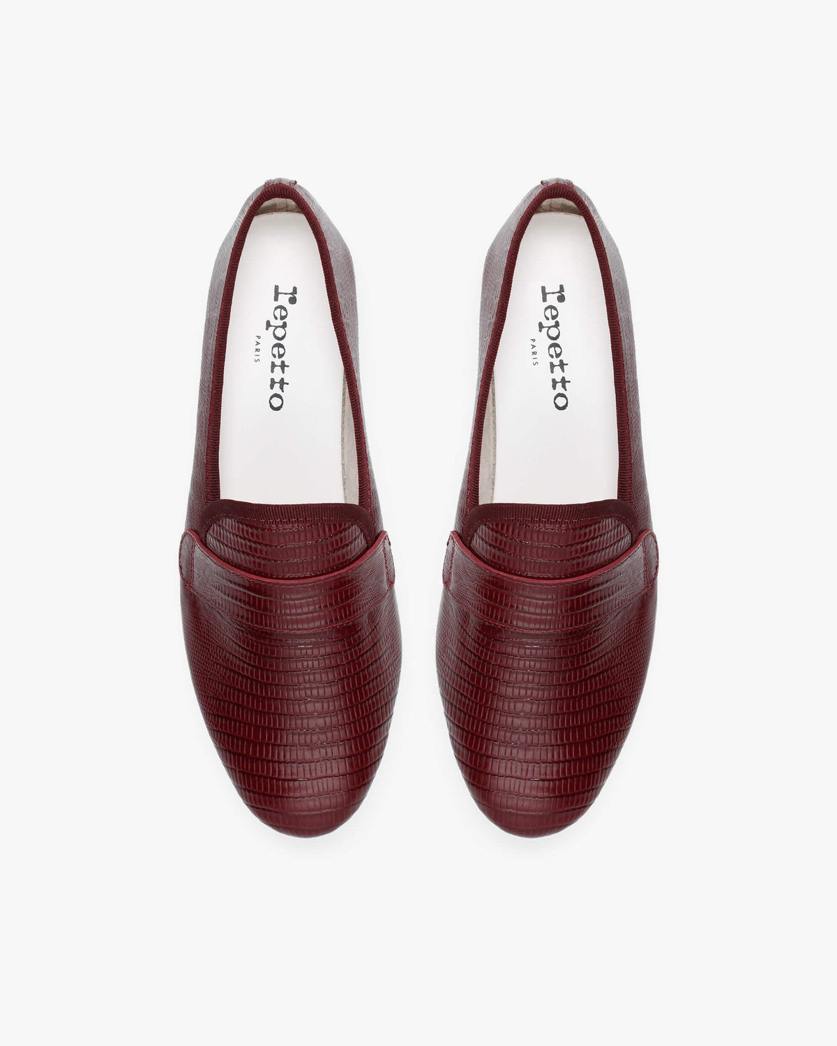 Mocassins Michael - semelle gomme