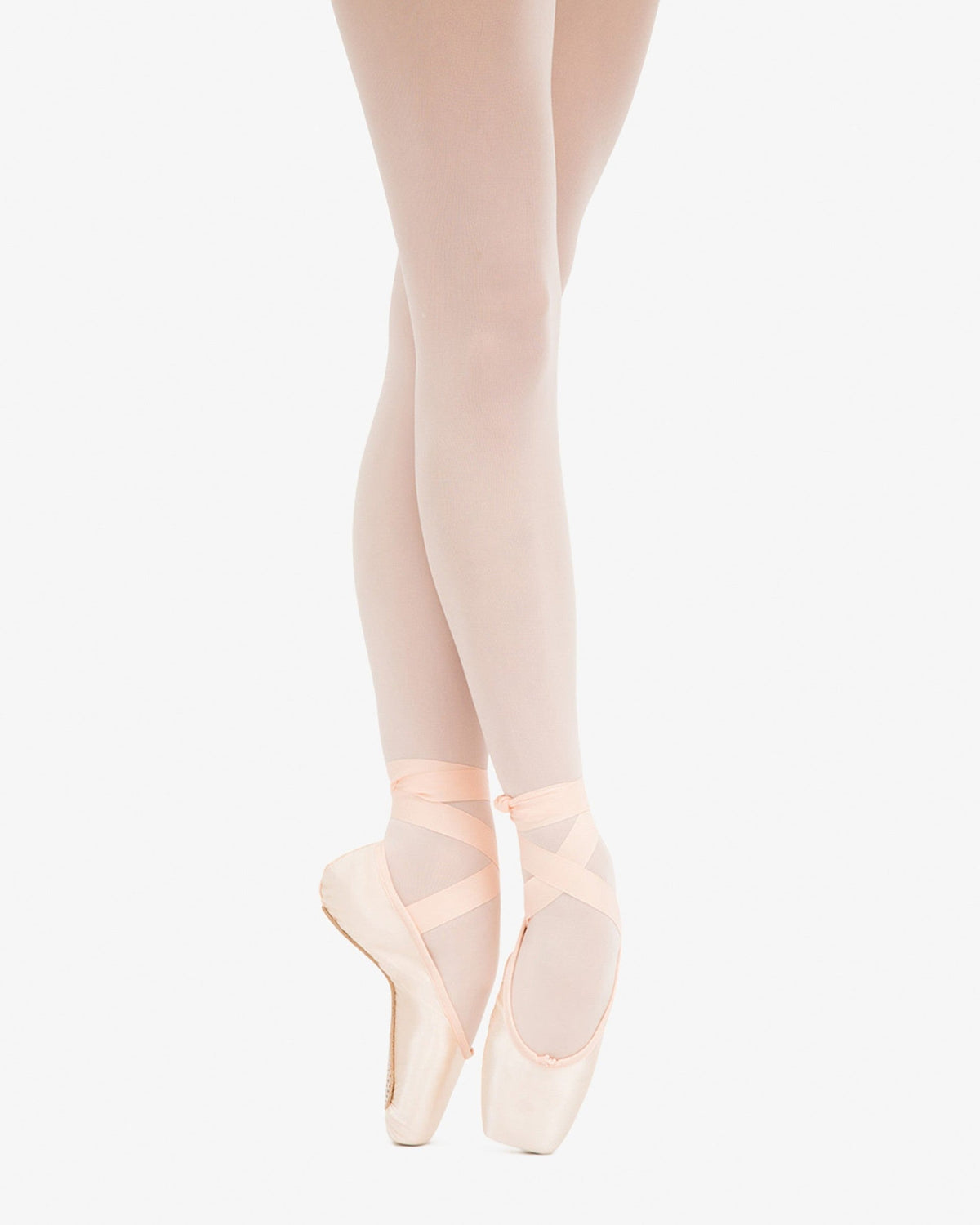 Pointes Julieta - boîte moyenne/ semelle souple