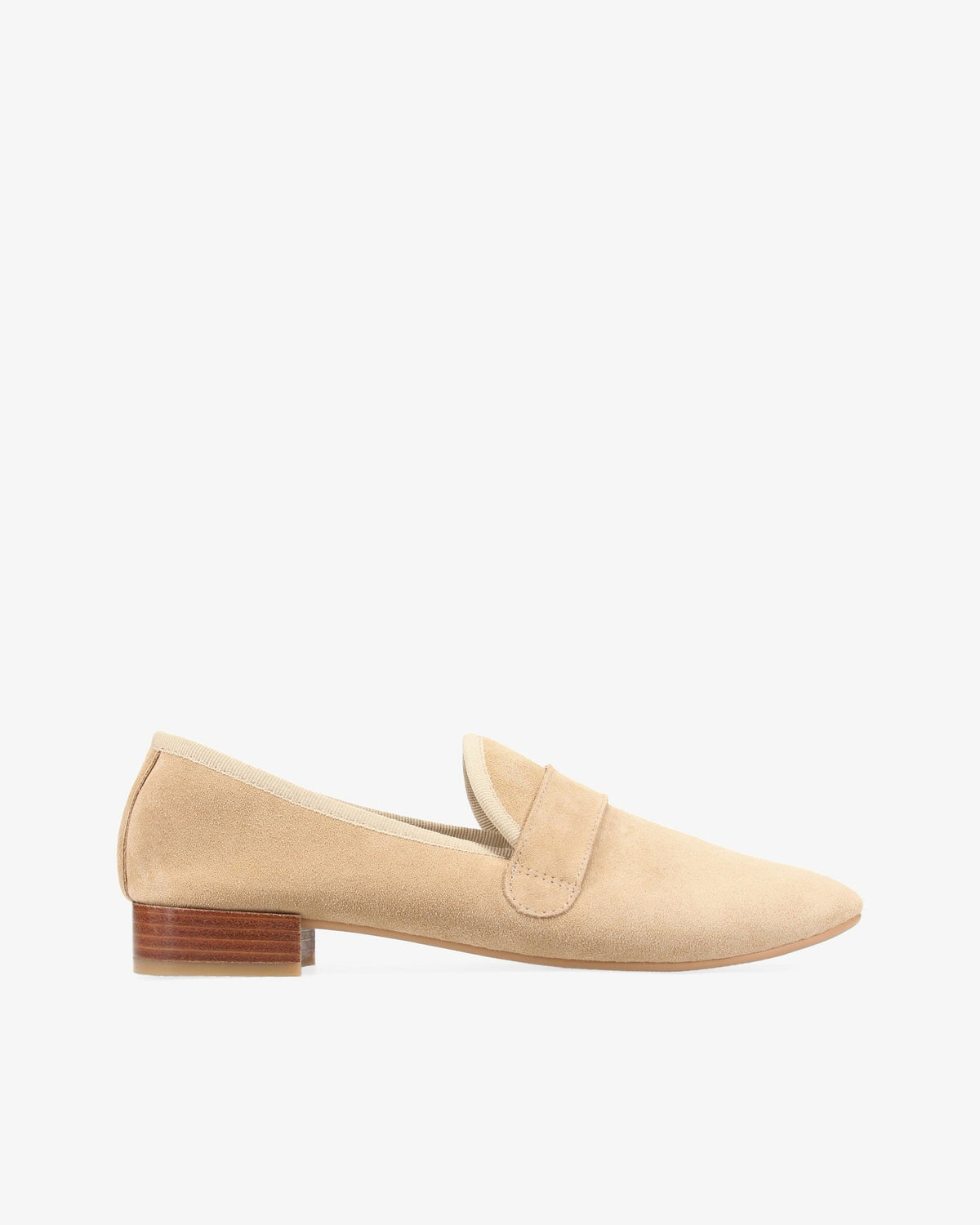 Mocassins Michael - semelle gomme