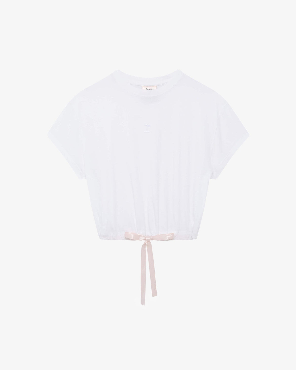 Tee court Satin signature
