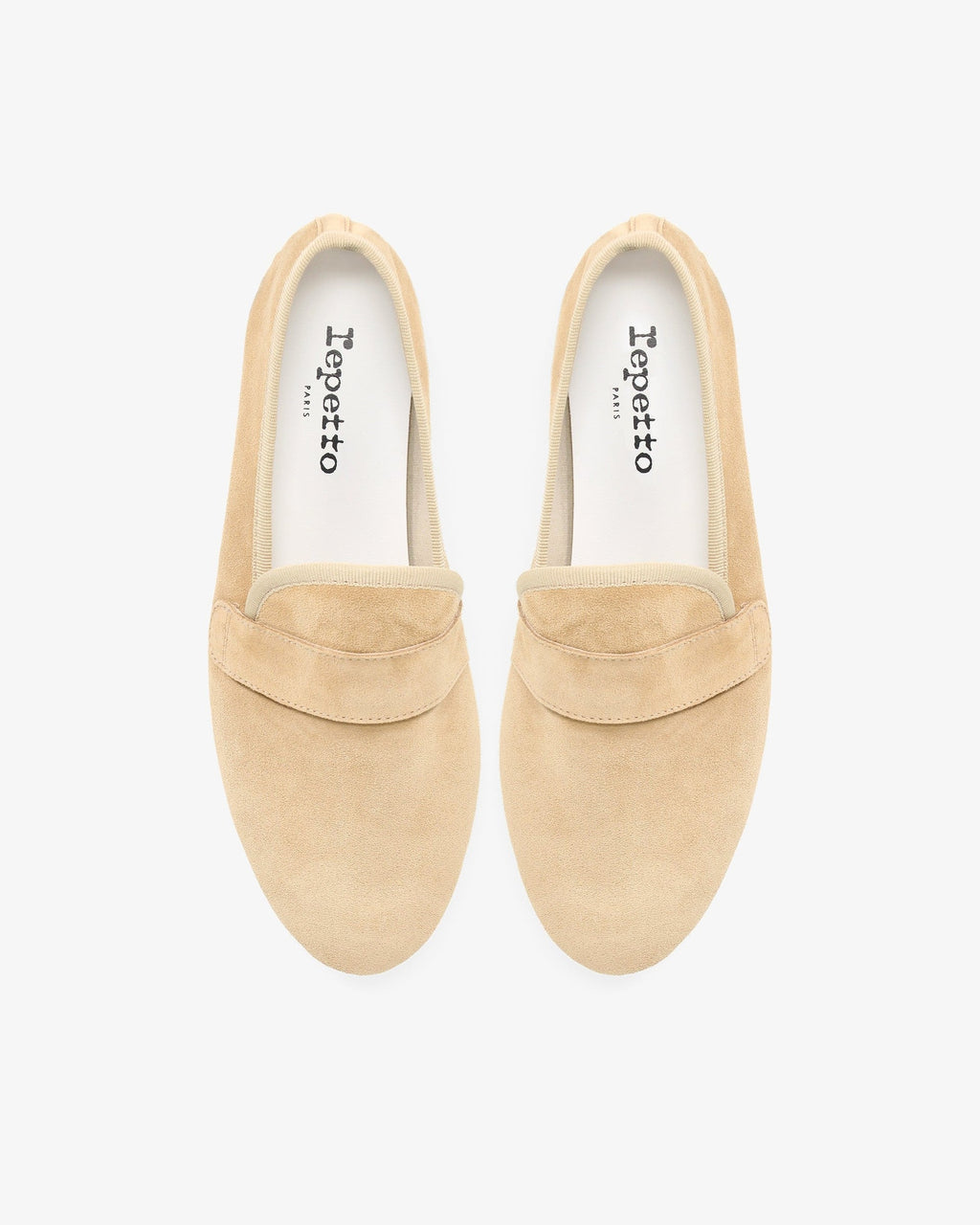 Mocassins Michael - semelle gomme