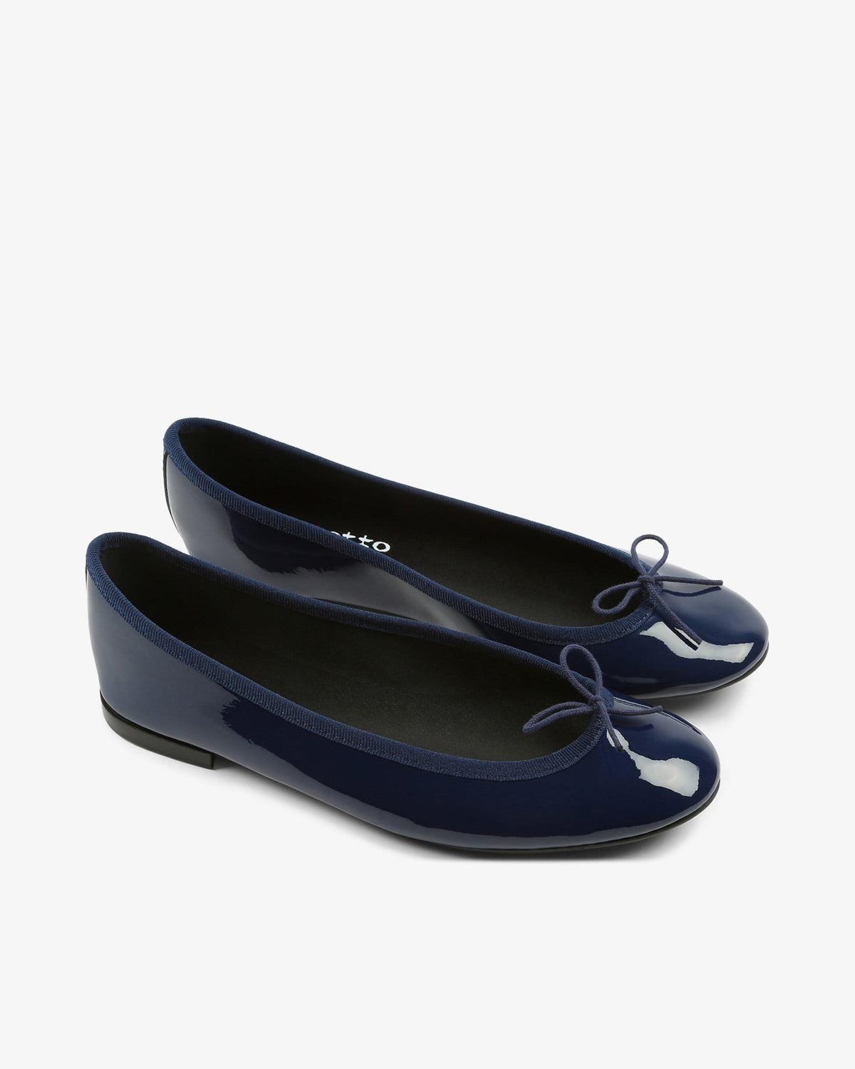 Ballerines Cendrillon - semelle gomme